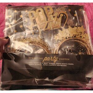 New Years Eve Party Kit
